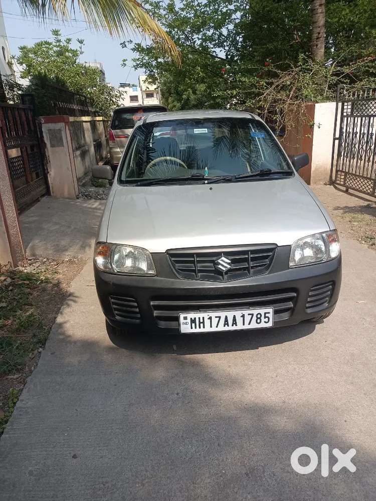 Maruti Suzuki Alto 2009 Petrol Well Maintained,good Conditioned