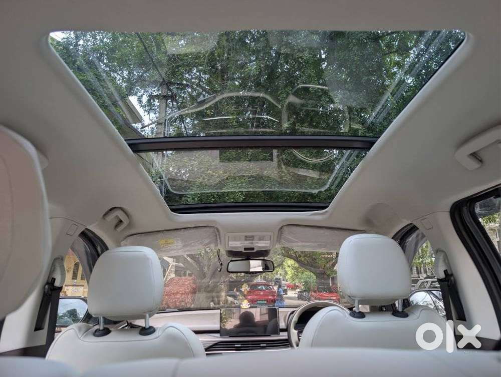 Tata Safari Accomplished X Plus 7 Str Stealth Edition At, 2025, Dies..