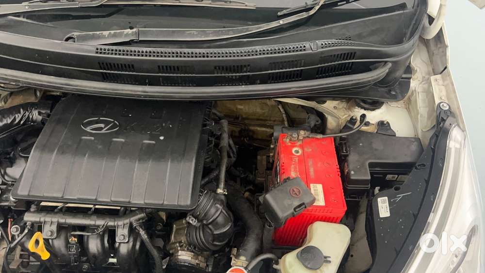 Hyundai Grand I10 1.2 Kappa Sportz, 2016, Petrol