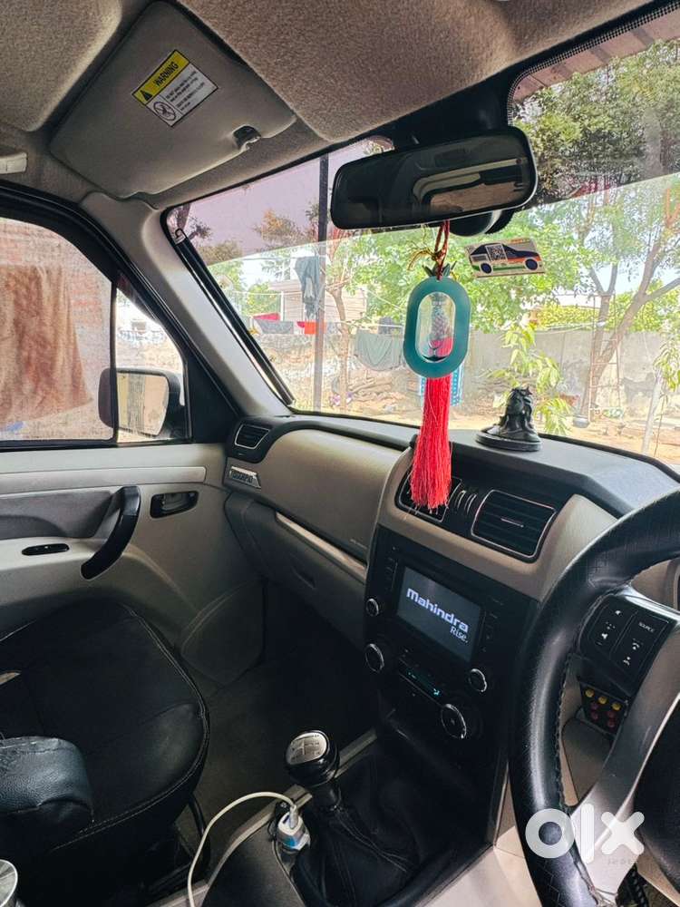 Mahindra Scorpio Diesel 2015