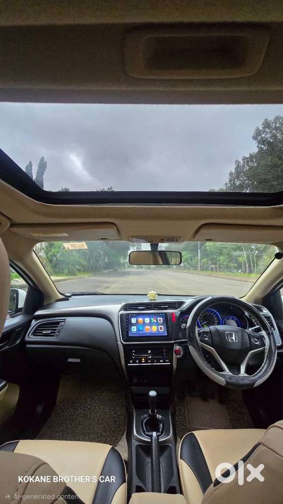 Honda City I Dtec Vx, 2014, Diesel