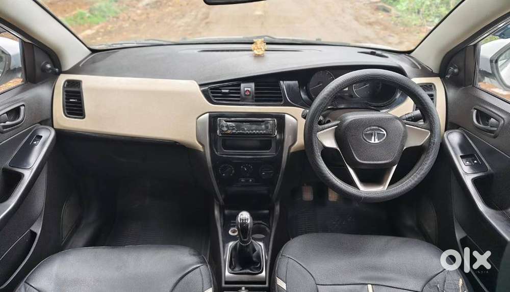 Tata Zest Revotron 1.2t Xe, 2017, Diesel