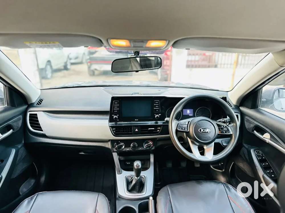 Kia Seltos Htk D, 2021, Diesel