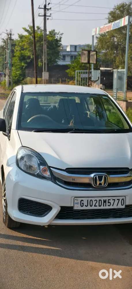 Honda Amaze 1.2 2016 Petrol