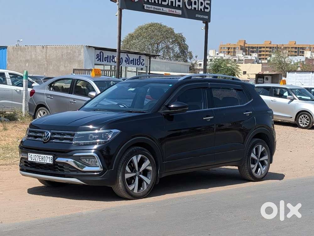 Volkswagen Taigun 1.0 Tsi Topline At, 2025, Petrol
