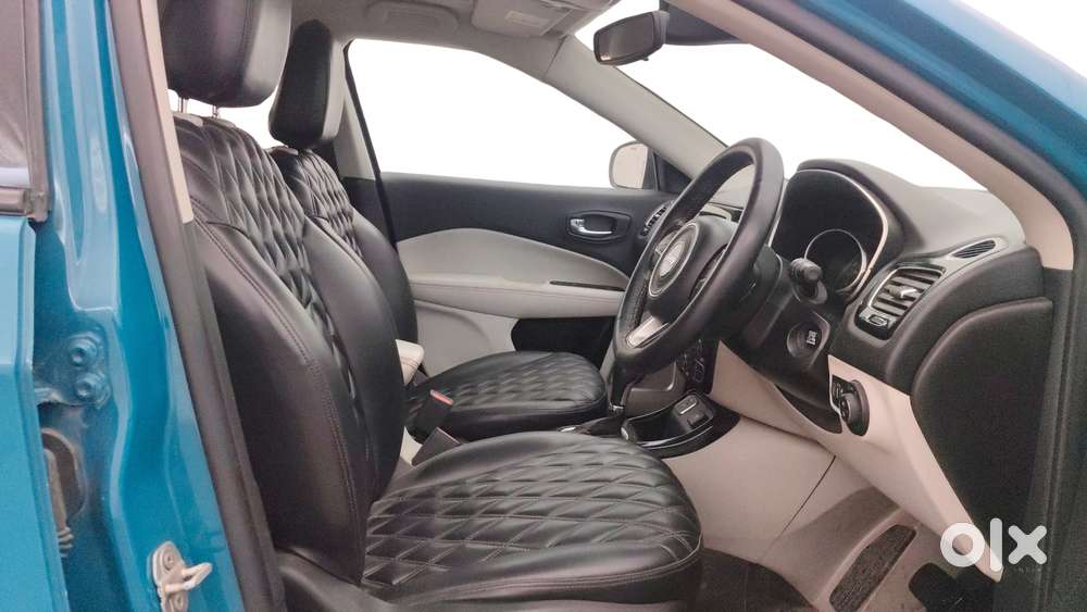 Jeep Compass 1.4 Night Eagle Petrol At, 2018, Petrol