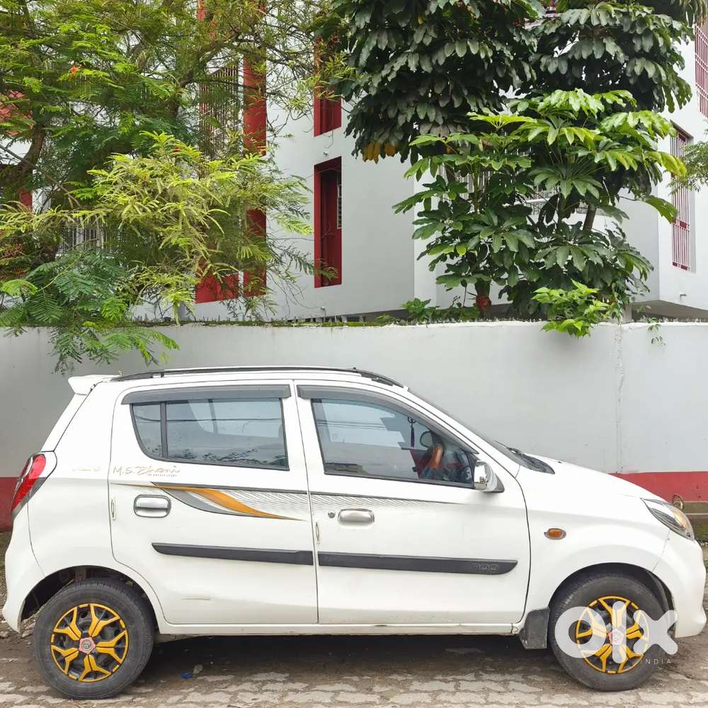 Maruti Suzuki Alto 800 2017