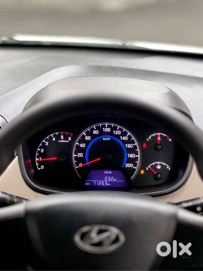Hyundai Grand I10 Magna 1.1 Crdi, 2017, Diesel