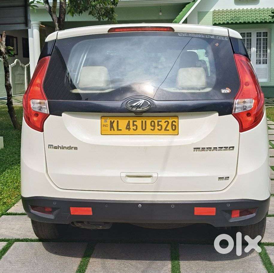 Mahindra Marazzo M2, 2021, Diesel