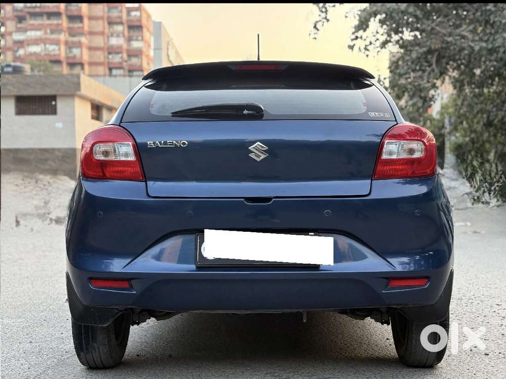 Maruti Suzuki Baleno