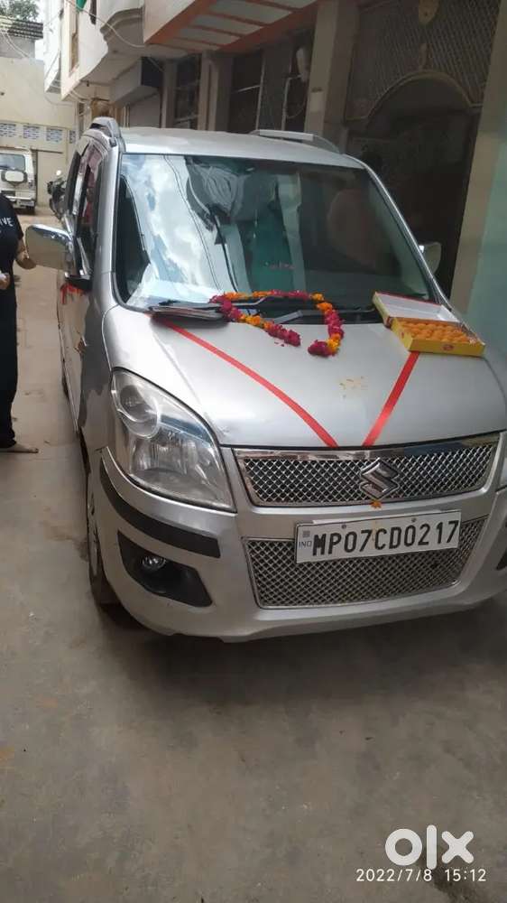 Maruti Suzuki Wagon R 2014