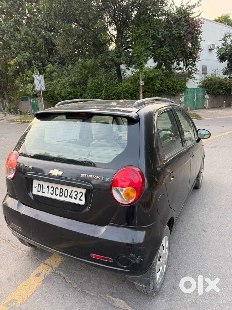 Chevrolet Spark 1.0 Lt, 2012, Petrol