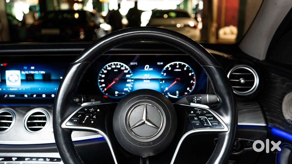 Mercedes-benz E-class E 220d Exclusive, 2021, Diesel