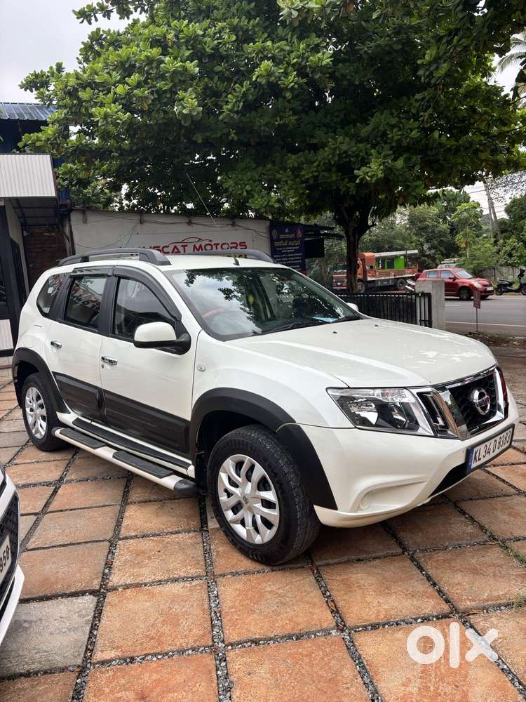 Nissan Terrano 2013-2017 Xl Plus 85 Ps, 2016, Diesel
