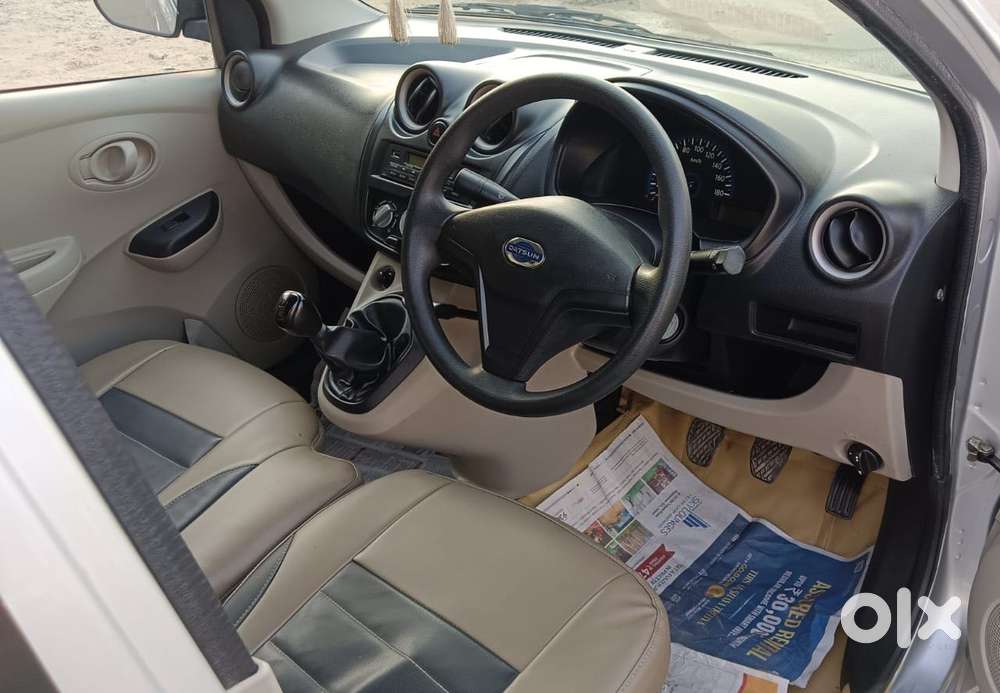 Datsun Go Plus 2018, 2018, Petrol