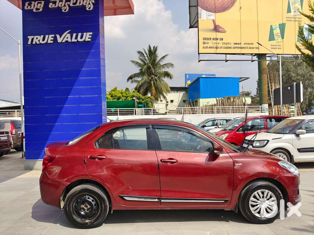 Maruti Suzuki Dzire 2017-2020 Vdi, 2017, Diesel