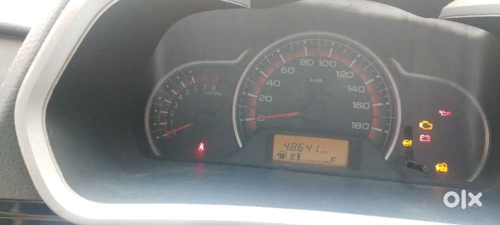 2nd Owner Maruti Alto 2015