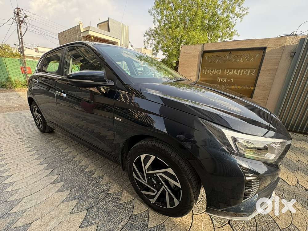 Hyundai New I20 Petrol 2025