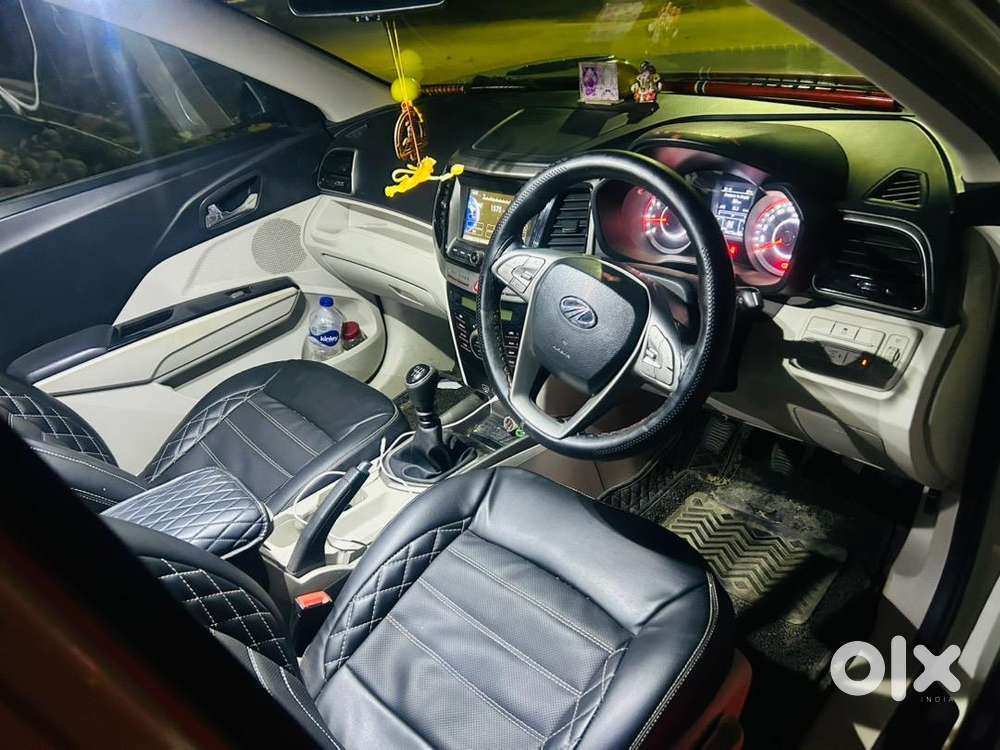 Mahindra Petrol Manual 2020 Car