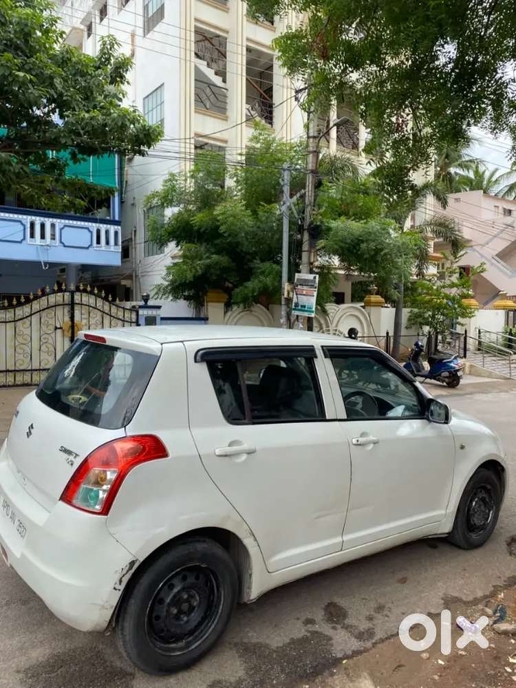 Maruti Suzuki Swift 2nd Owner 2008