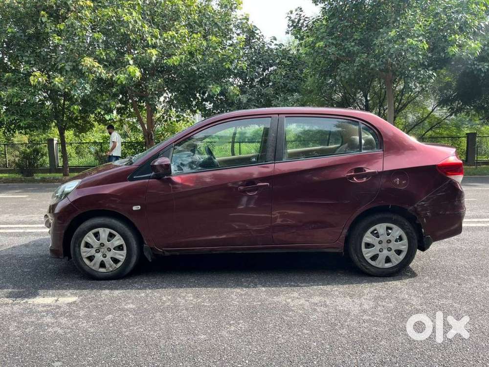 Honda Amaze E I-vtech, 2013, Petrol