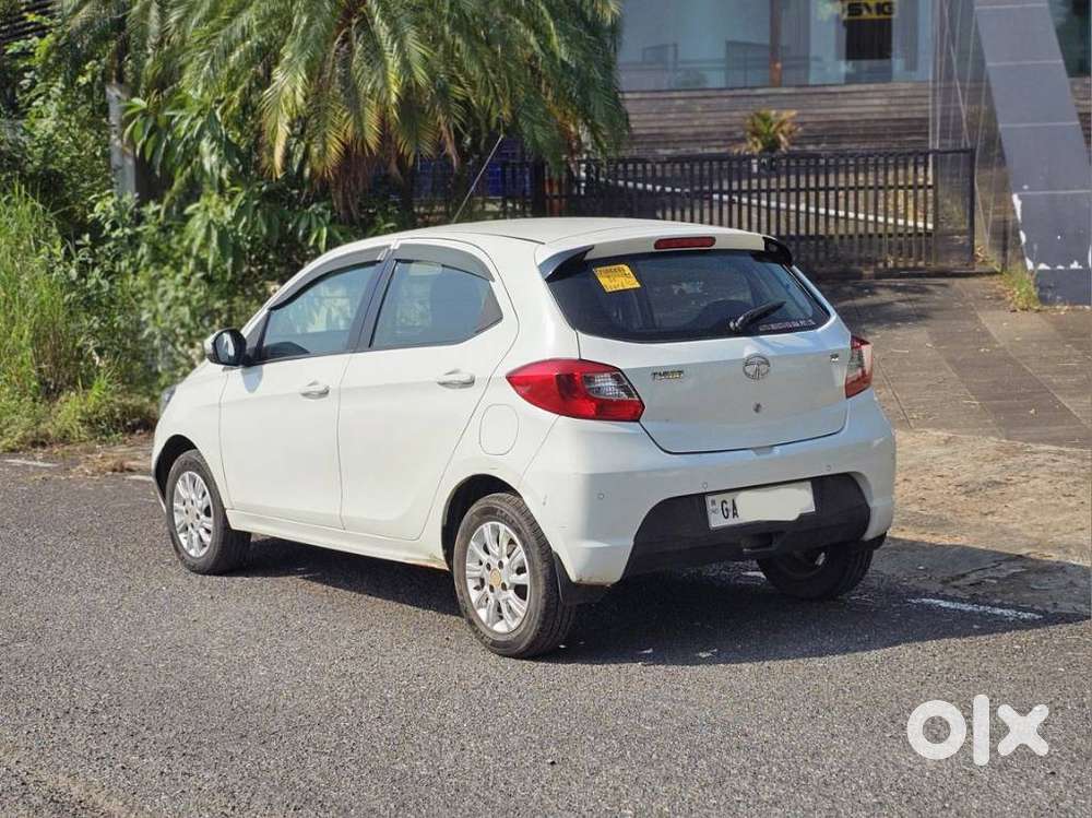 Tata Tiago Xz, 2018, Petrol