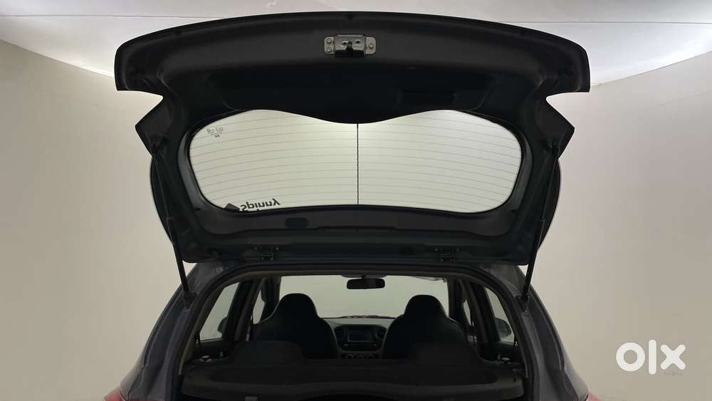 Hyundai Grand I10 1.2 Kappa Sportz Option, 2017, Petrol