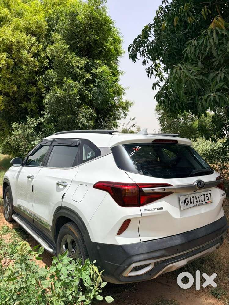 Kia Seltos Diesel 2021