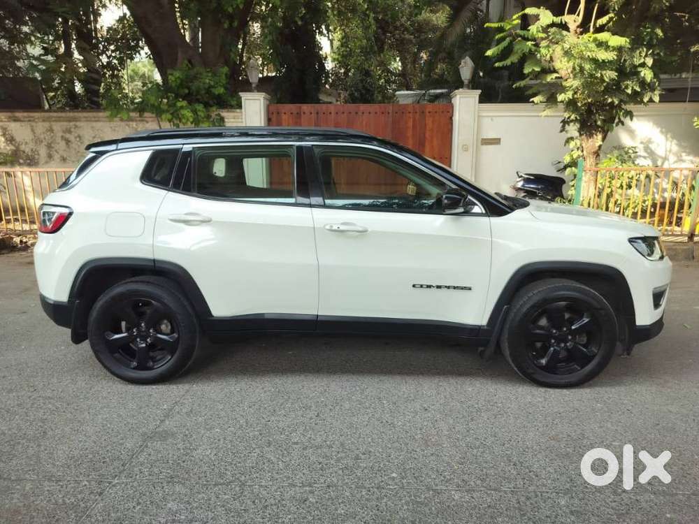 Jeep Compass 2.0 Limited Option, 2019, Petrol