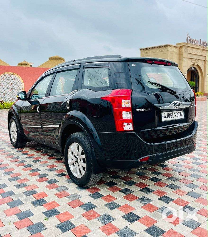 Mahindra Xuv500 2.2 W10, 2018, Diesel