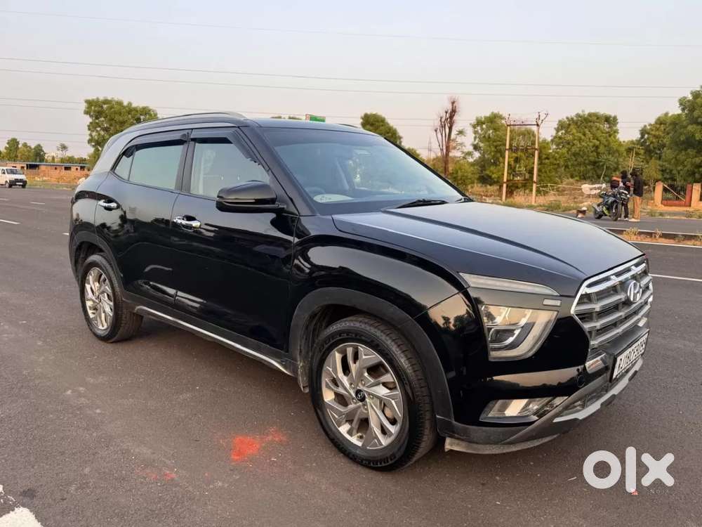 Hyundai Creta Sx 1.5 Diesel, 2021, Diesel