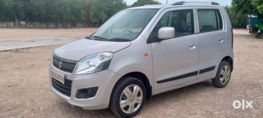 Maruti Suzuki Wagon R Lxi Cng Optional, 2014, Cng & Hybrids