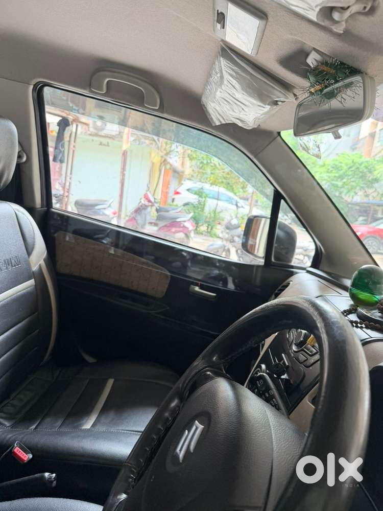 Maruti Suzuki Wagon R Zxi Automatic 2018