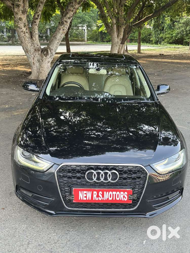 Audi A4 2.0 Tdi, 2012, Diesel