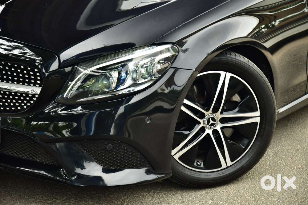 Mercedes-benz C-class 2.0 C 300 Cgi Cabriolet, 2019, Petrol