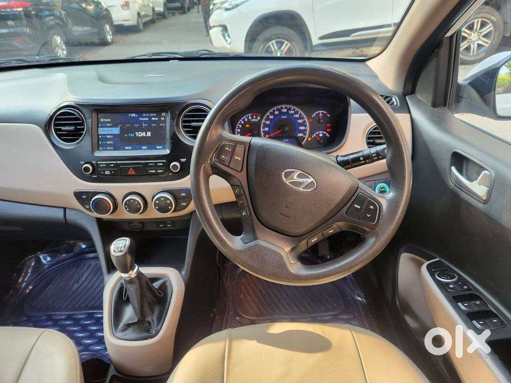 Hyundai Grand I10 1.2 Kappa Sportz Option, 2019, Cng & Hybrids