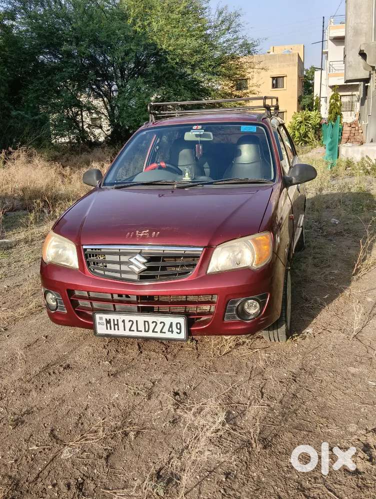 Maruti Suzuki Alto 2014