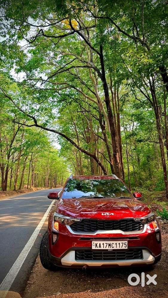 Kia Sonet 2024 Petrol 21000 Km Driven