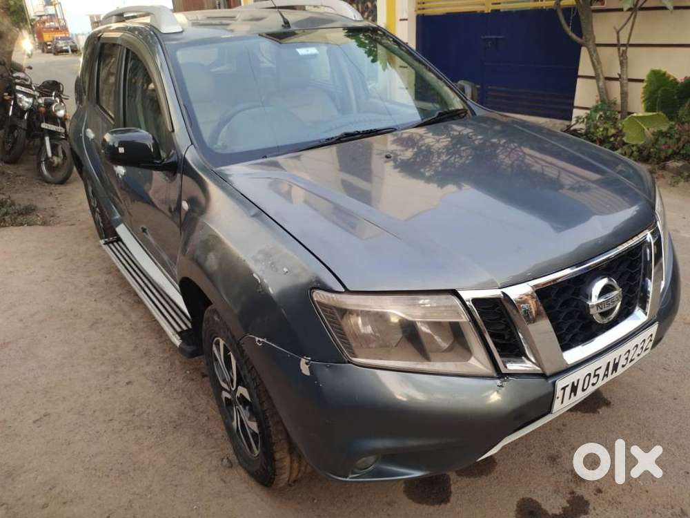 Nissan Terrano 2013-2017 Xv Premium 110 Ps, 2014, Diesel