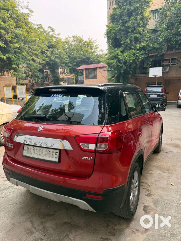 2017 Maruti Suzuki Vitara