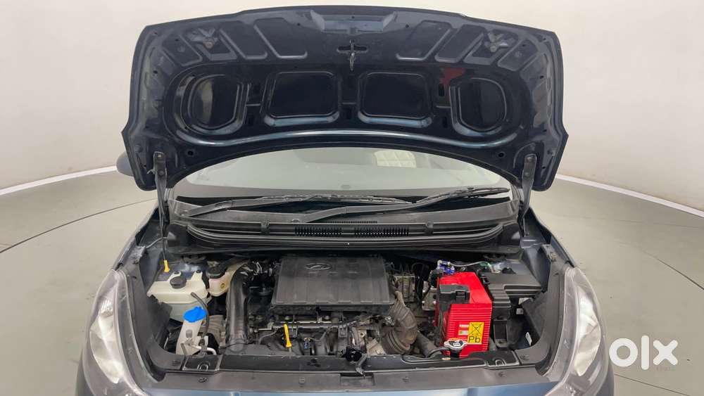 Hyundai Grand I10 Nios Corporate Edition 1.2 Vtvt, 2021, Petrol