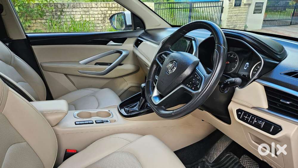 Mg Hector Smart 1.5 Turbo Cvt, 2021, Petrol
