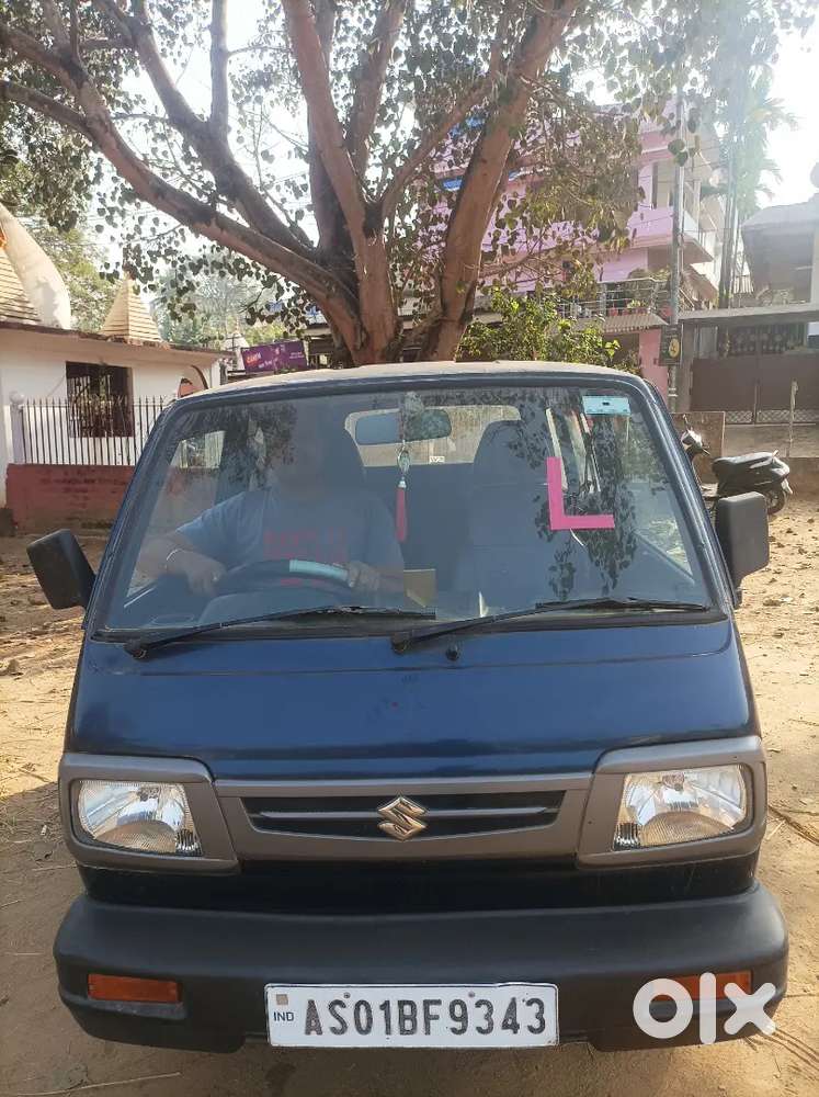 Maruti Suzuki Omni 2014 Petrol 46000 Km Driven