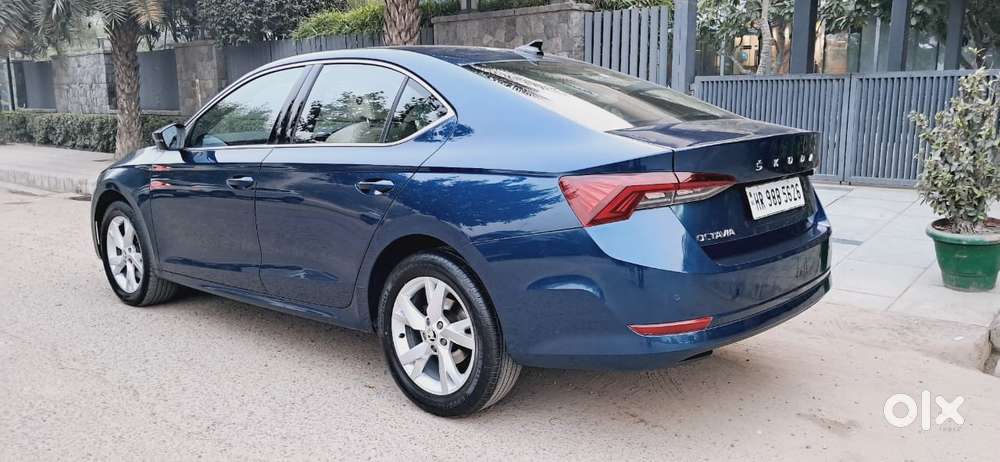 Skoda Octavia 2.0 Style Tsi At, 2021, Petrol