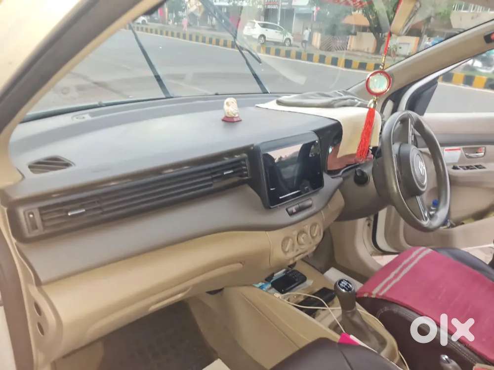 Maruti Suzuki Ertiga 2023 Cng & Hybrids Good Condition
