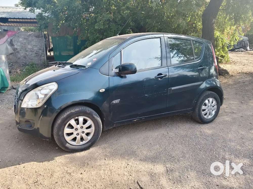 Maruti Suzuki Ritz 2009 Cng & Hybrids 115000 Km Driven
