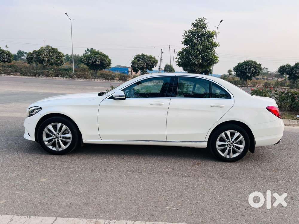 Mercedes-benz C-class C 200, 2021, Petrol