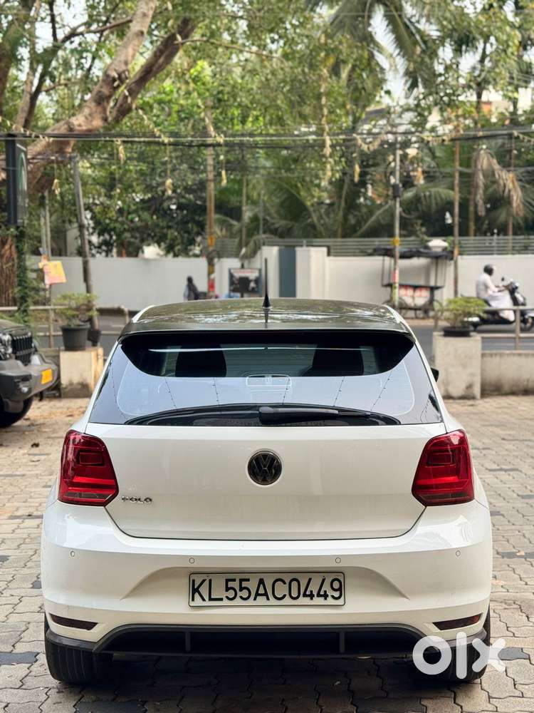 Volkswagen Polo 1.0 Mpi Highline, 2019, Petrol