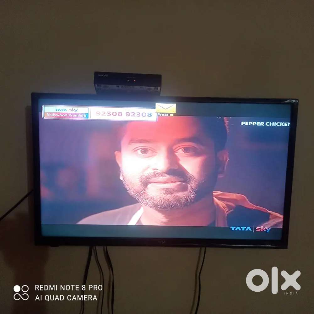 Smart led TV 32 inch vu