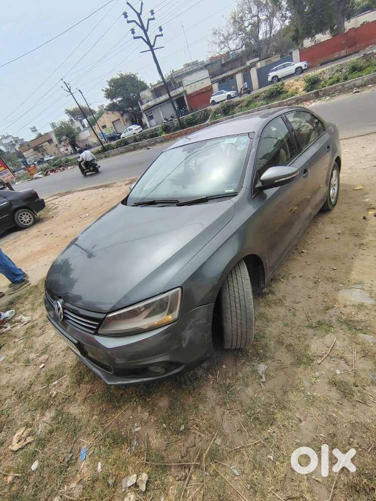 Volkswagen Jetta 1.6 Tdi, 2013, Petrol